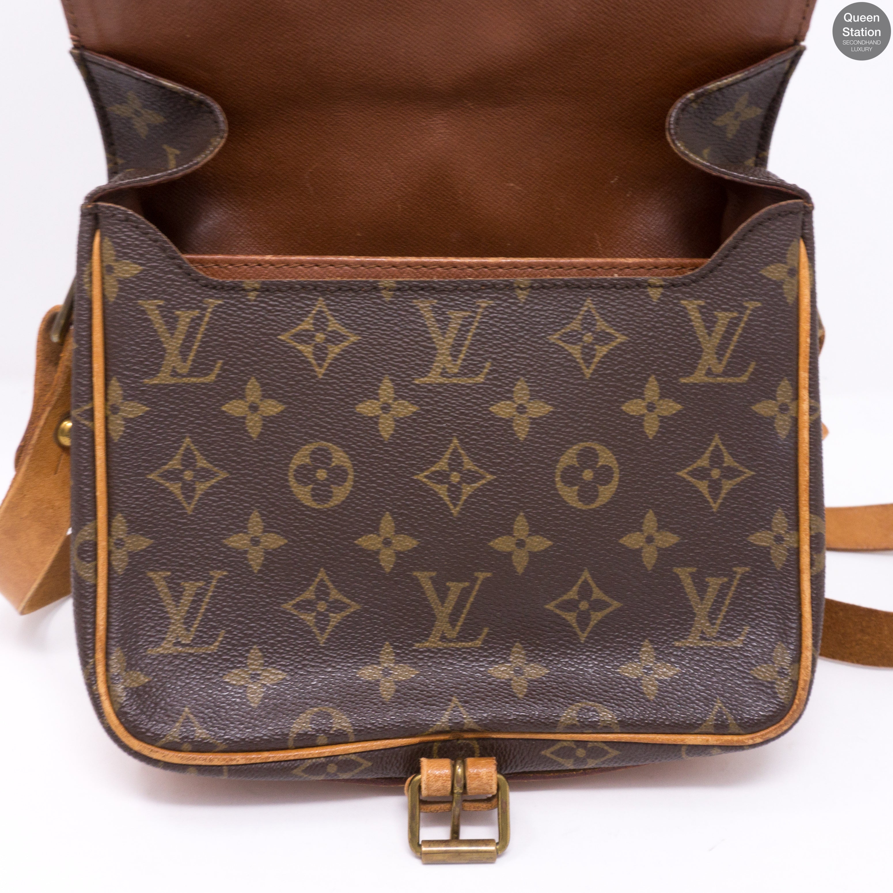 Cartouchiere MM Monogram