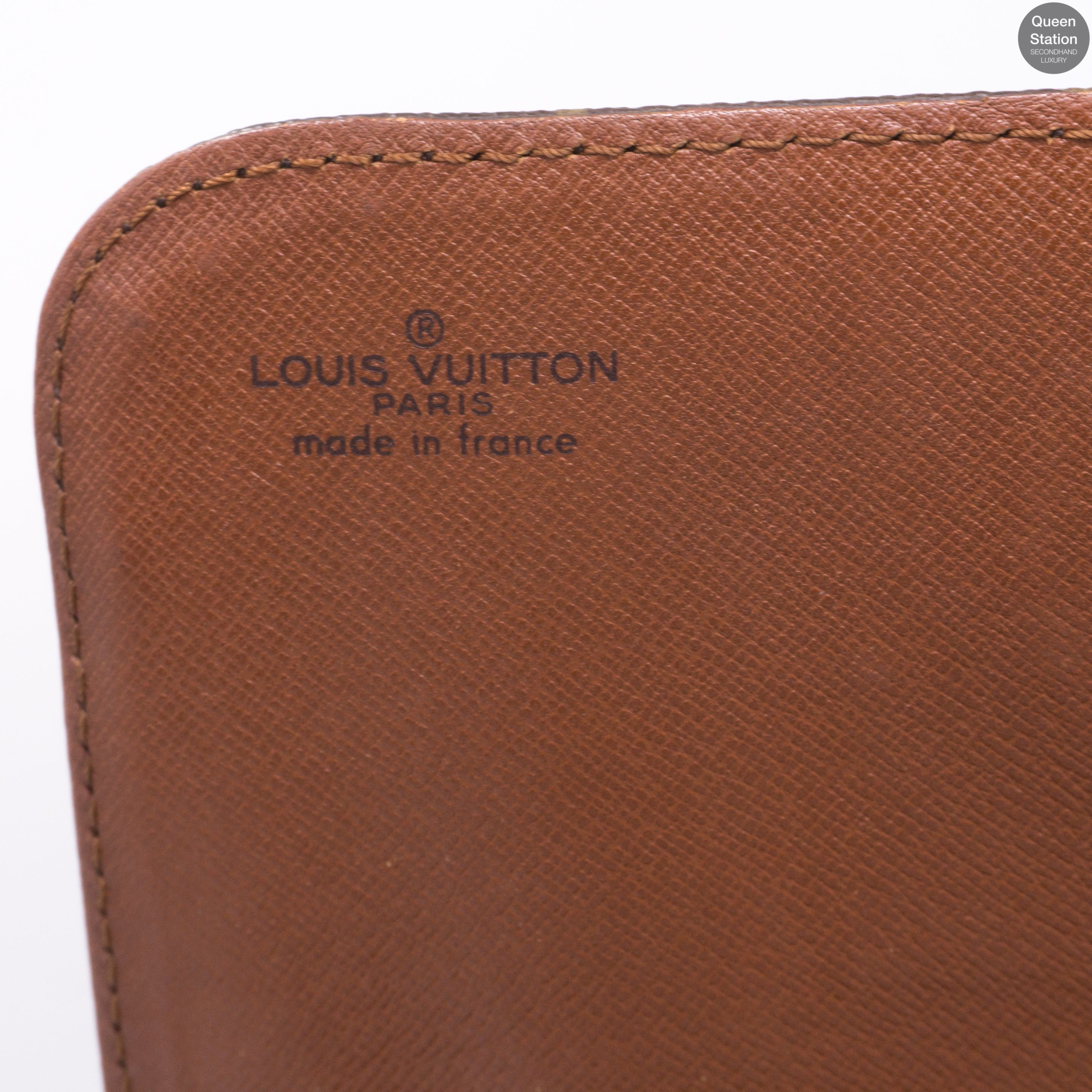 Cartouchiere MM Monogram