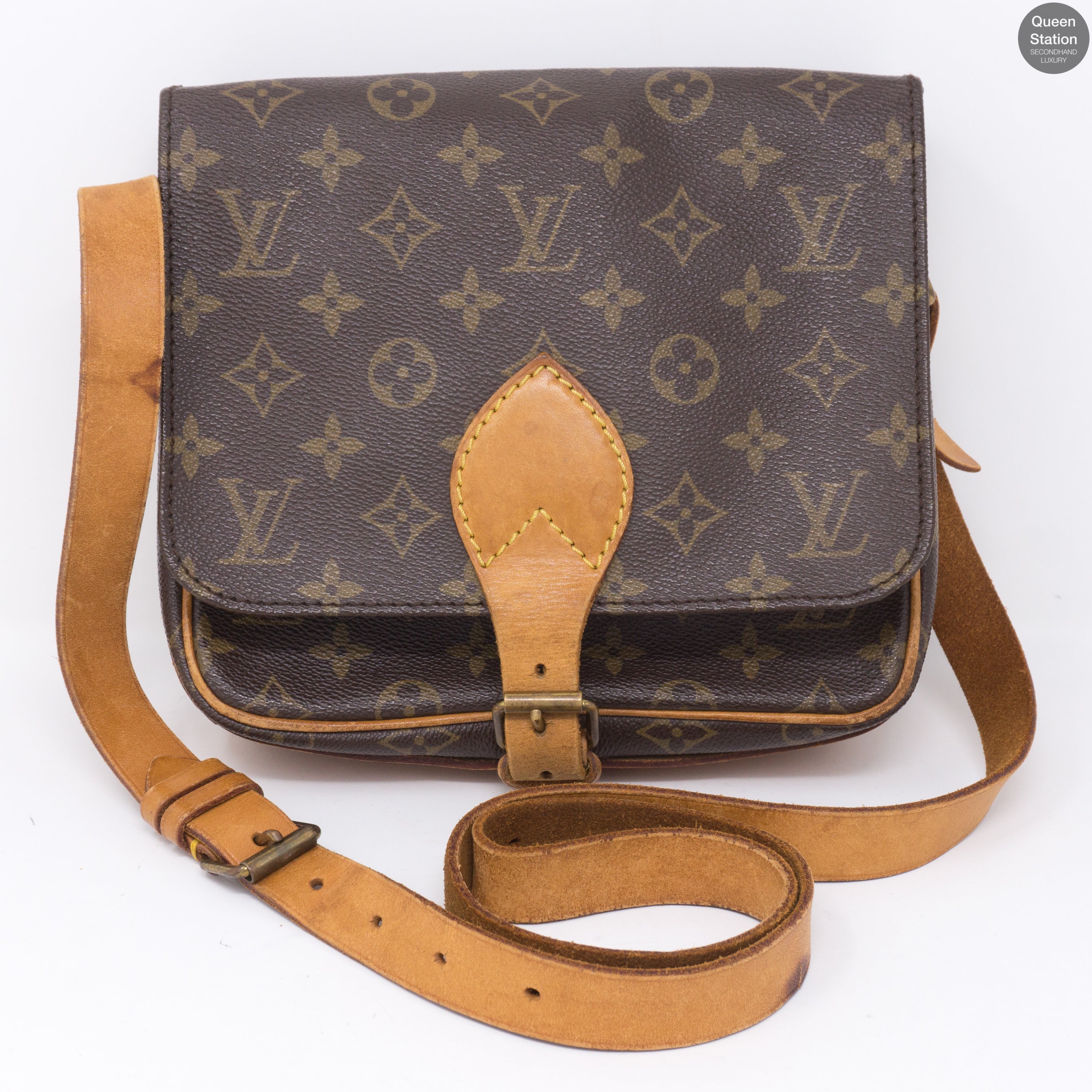 Cartouchiere MM Monogram