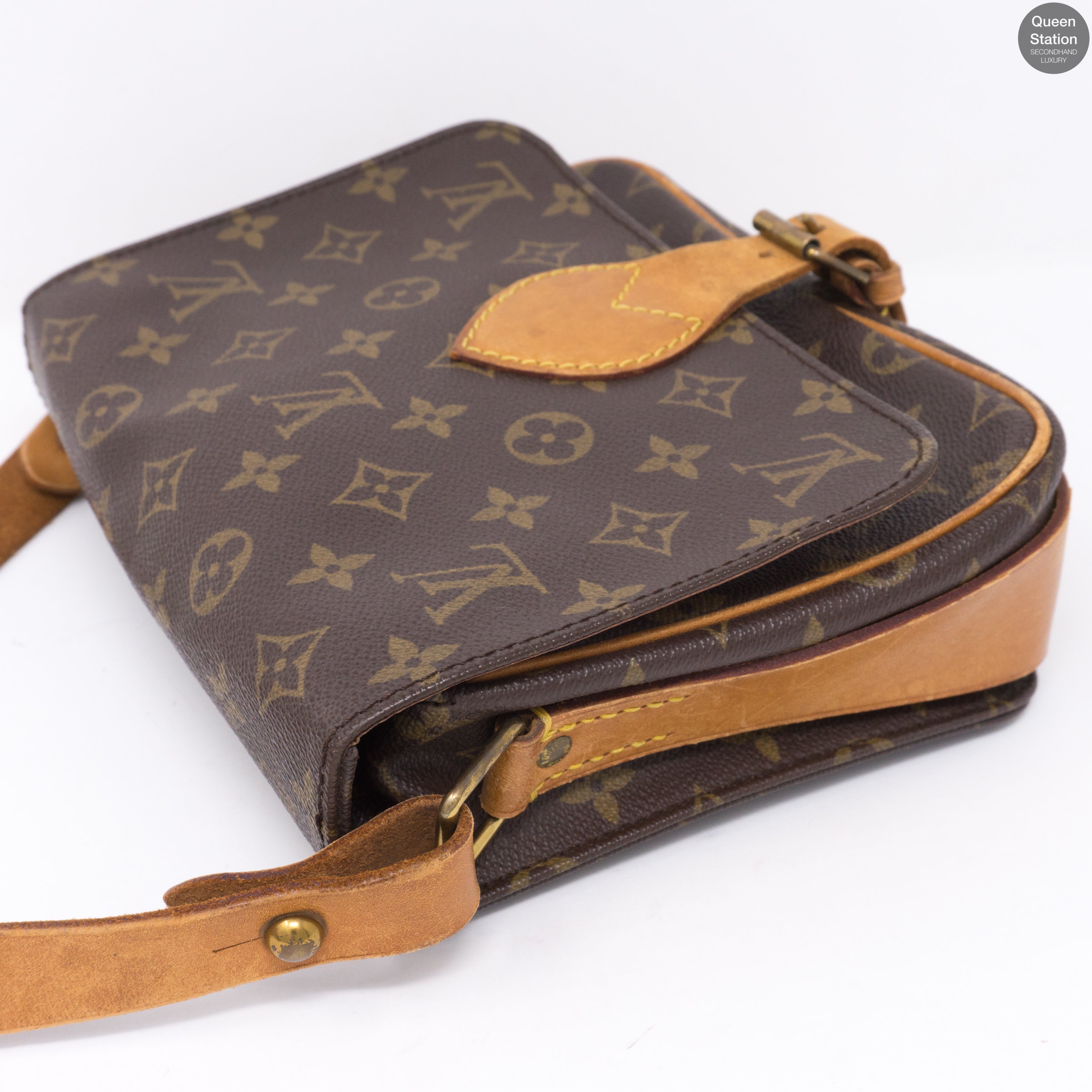 Cartouchiere MM Monogram
