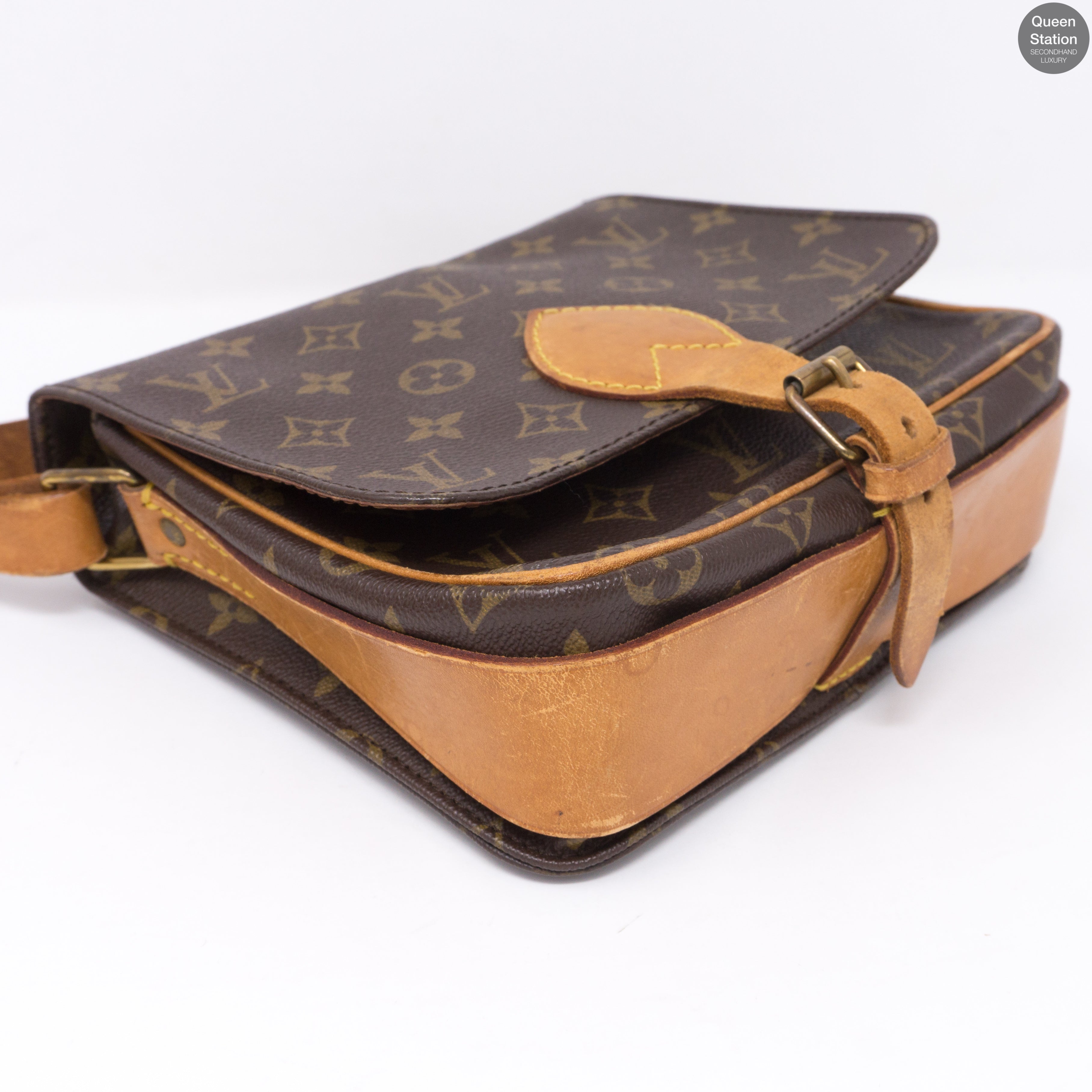 Cartouchiere MM Monogram
