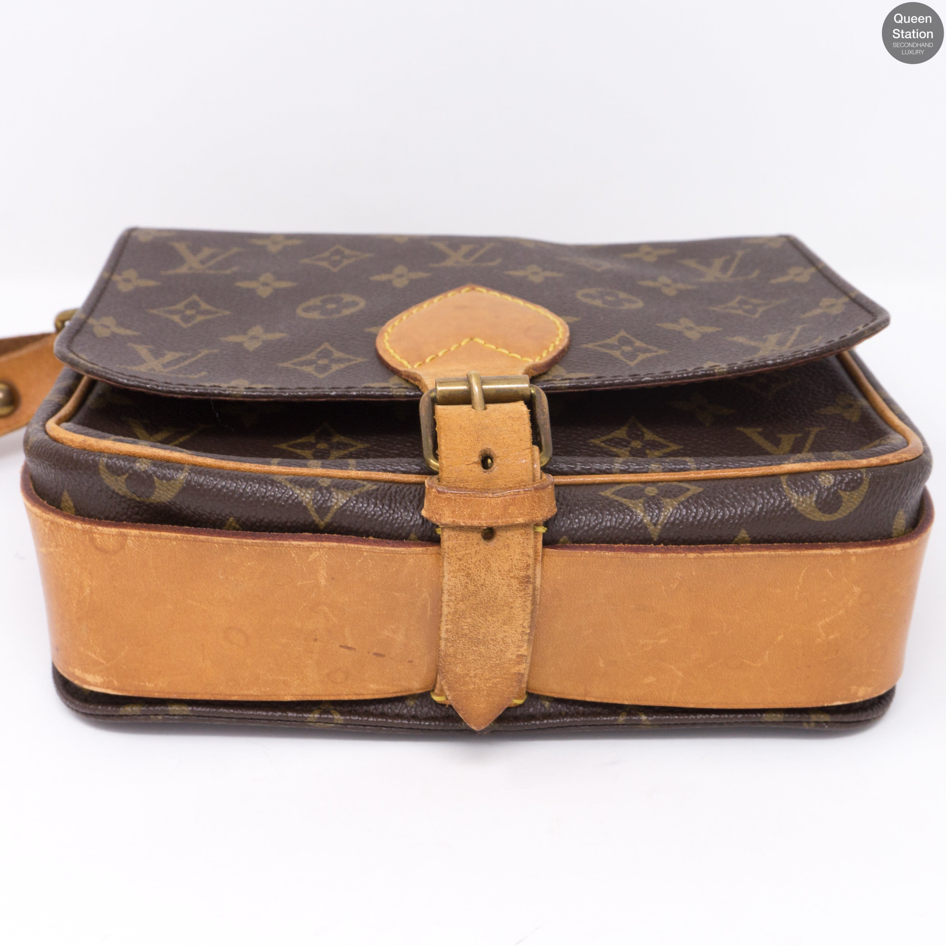 Cartouchiere MM Monogram
