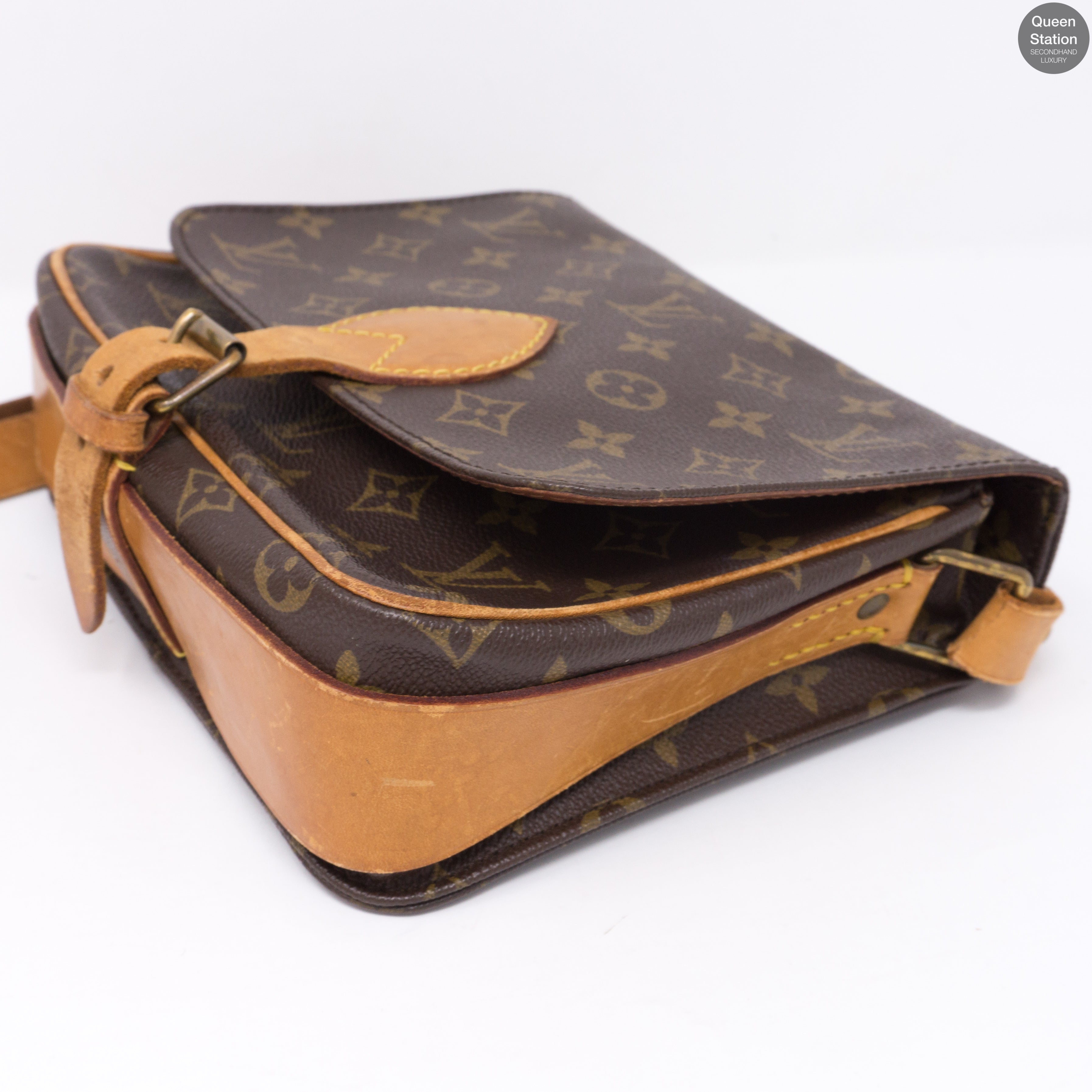 Cartouchiere MM Monogram
