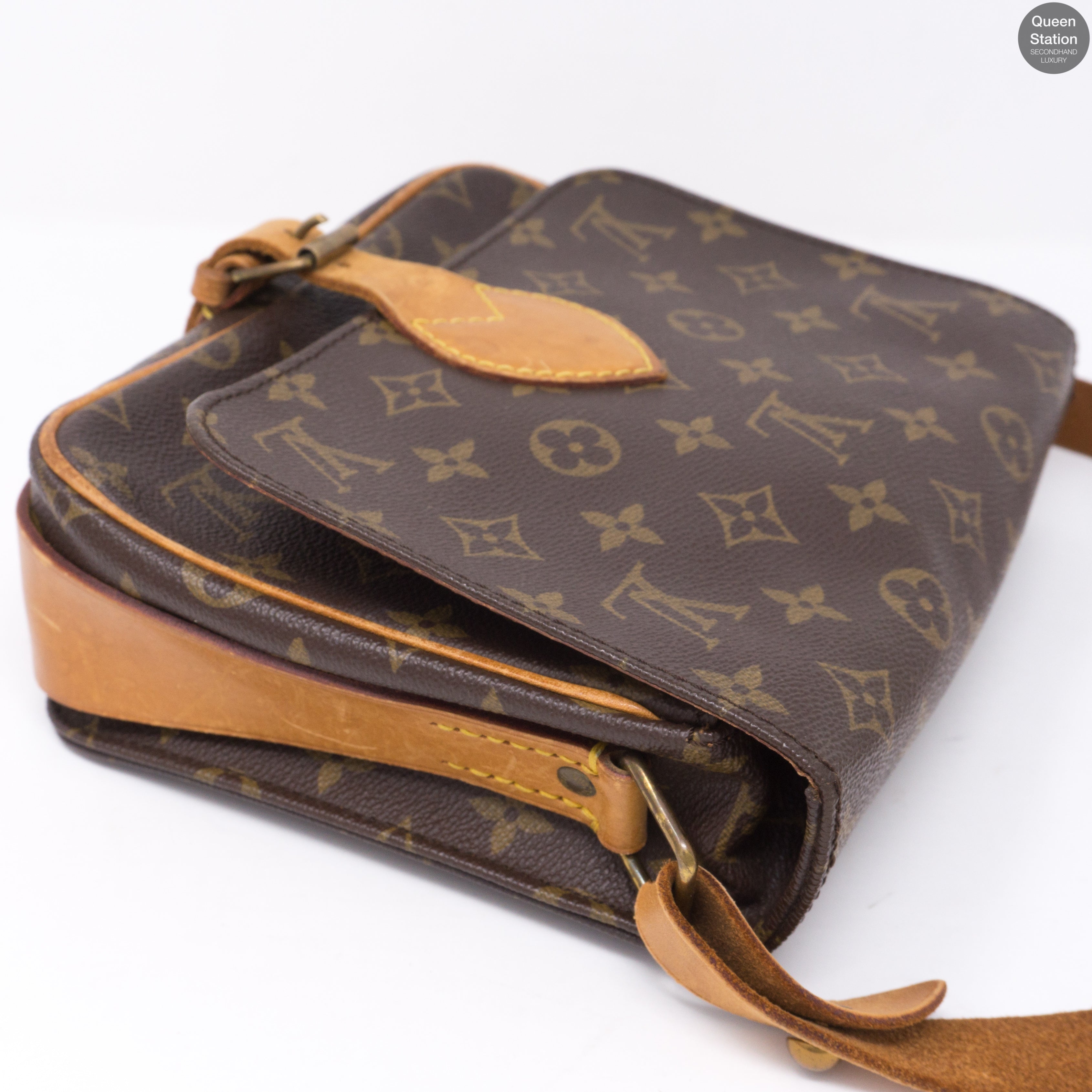 Cartouchiere MM Monogram