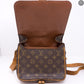 Cartouchiere MM Monogram