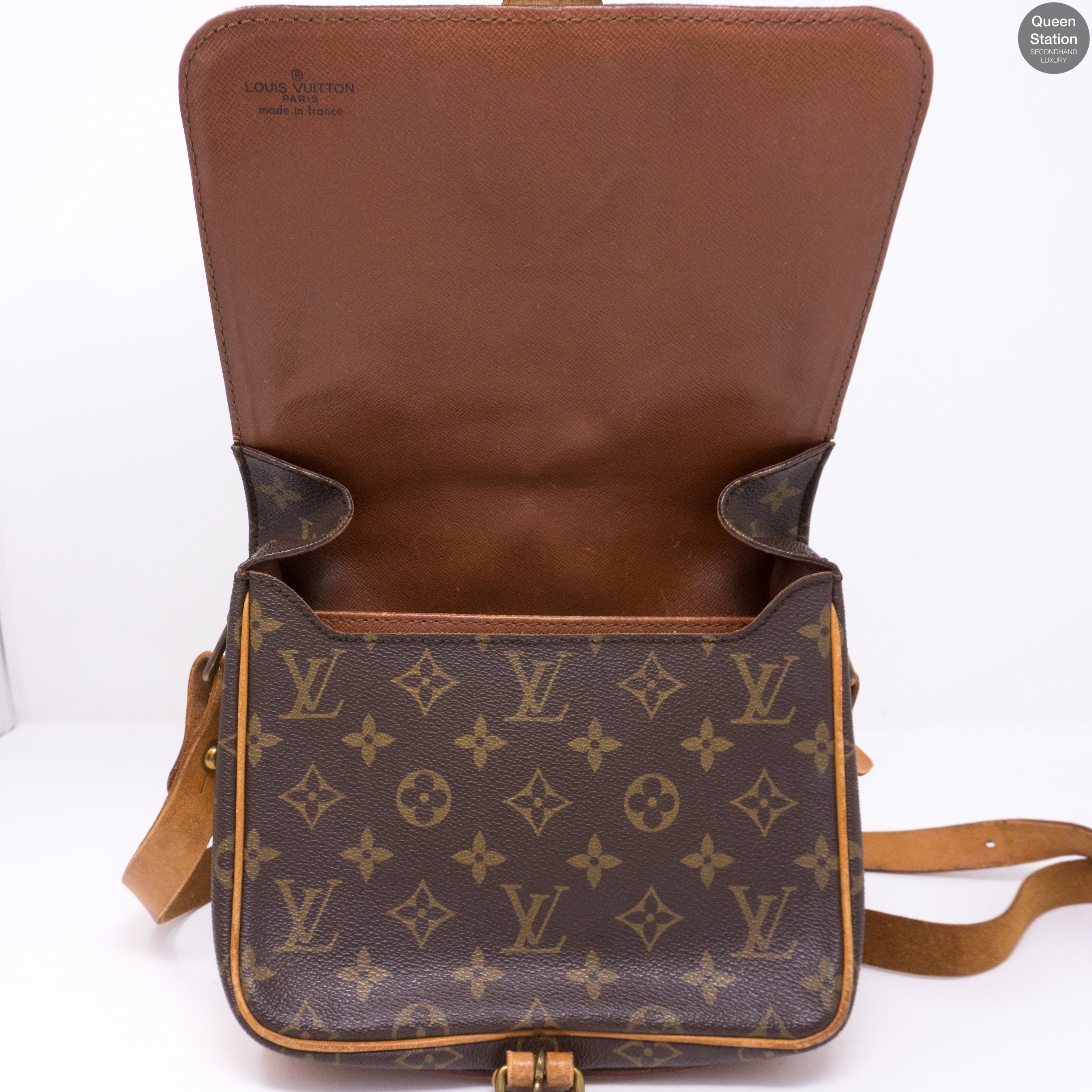 Cartouchiere MM Monogram