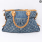 Neo Cabby MM Blue Denim