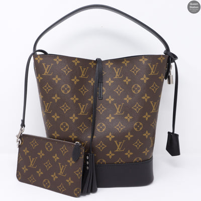 NN14 Idole GM Monogram Black