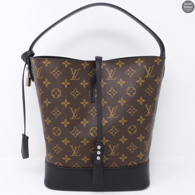 NN14 Idole GM Monogram Black