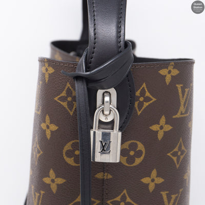 NN14 Idole GM Monogram Black