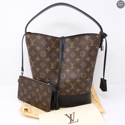 NN14 Idole GM Monogram Black