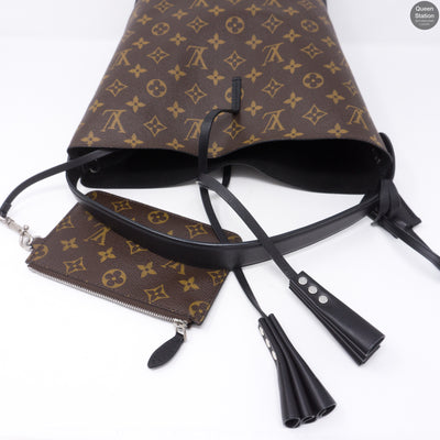 NN14 Idole GM Monogram Black