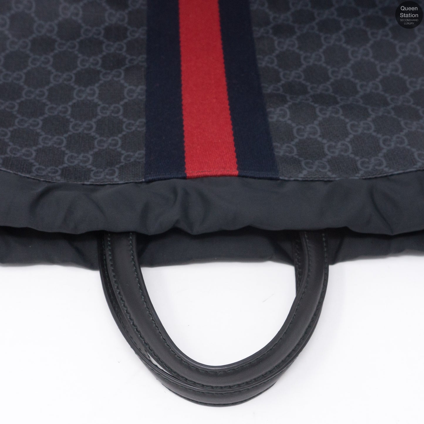 Soft GG Supreme Drawstring Backpack