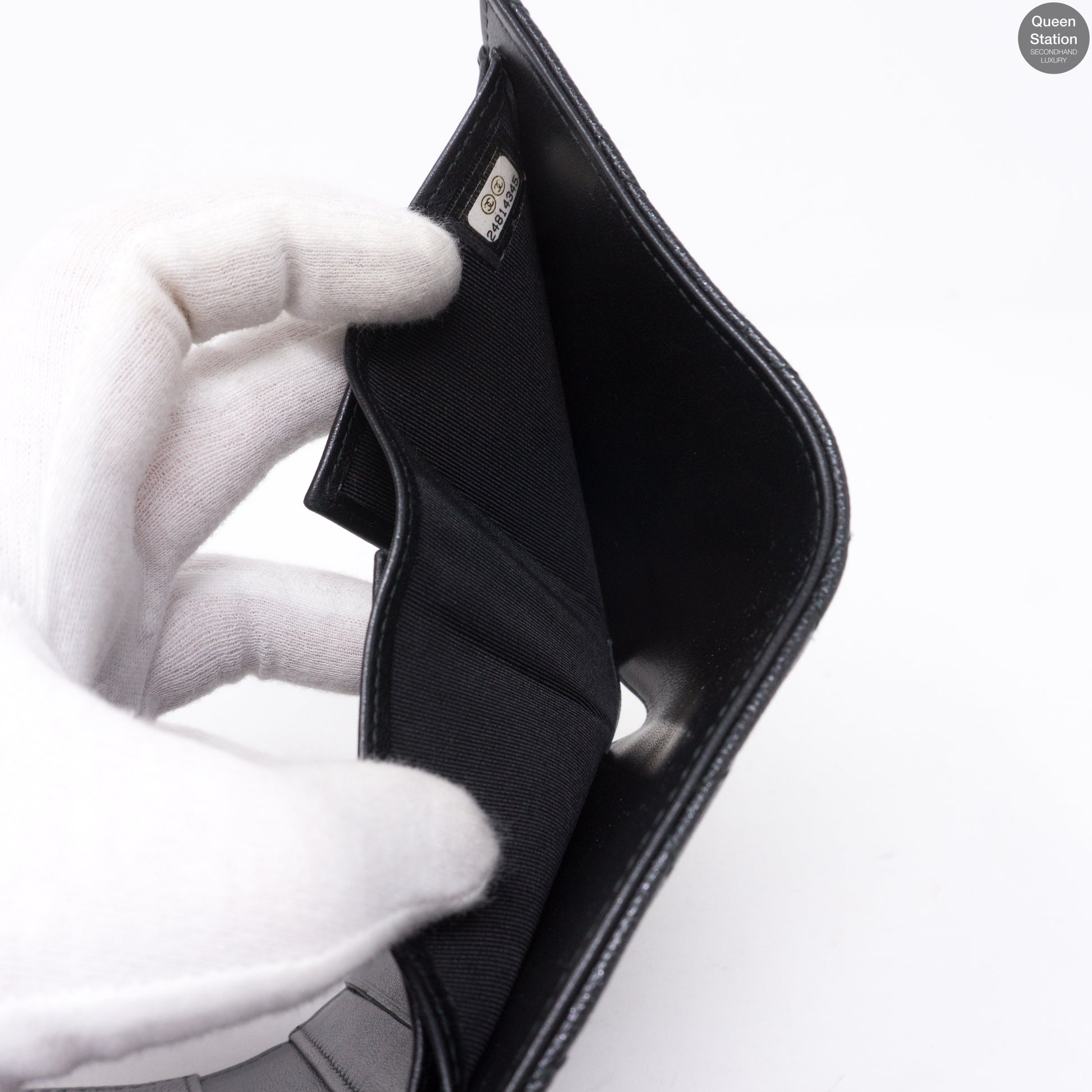 Amerigo Wallet, Small Leather Goods - Designer Exchange