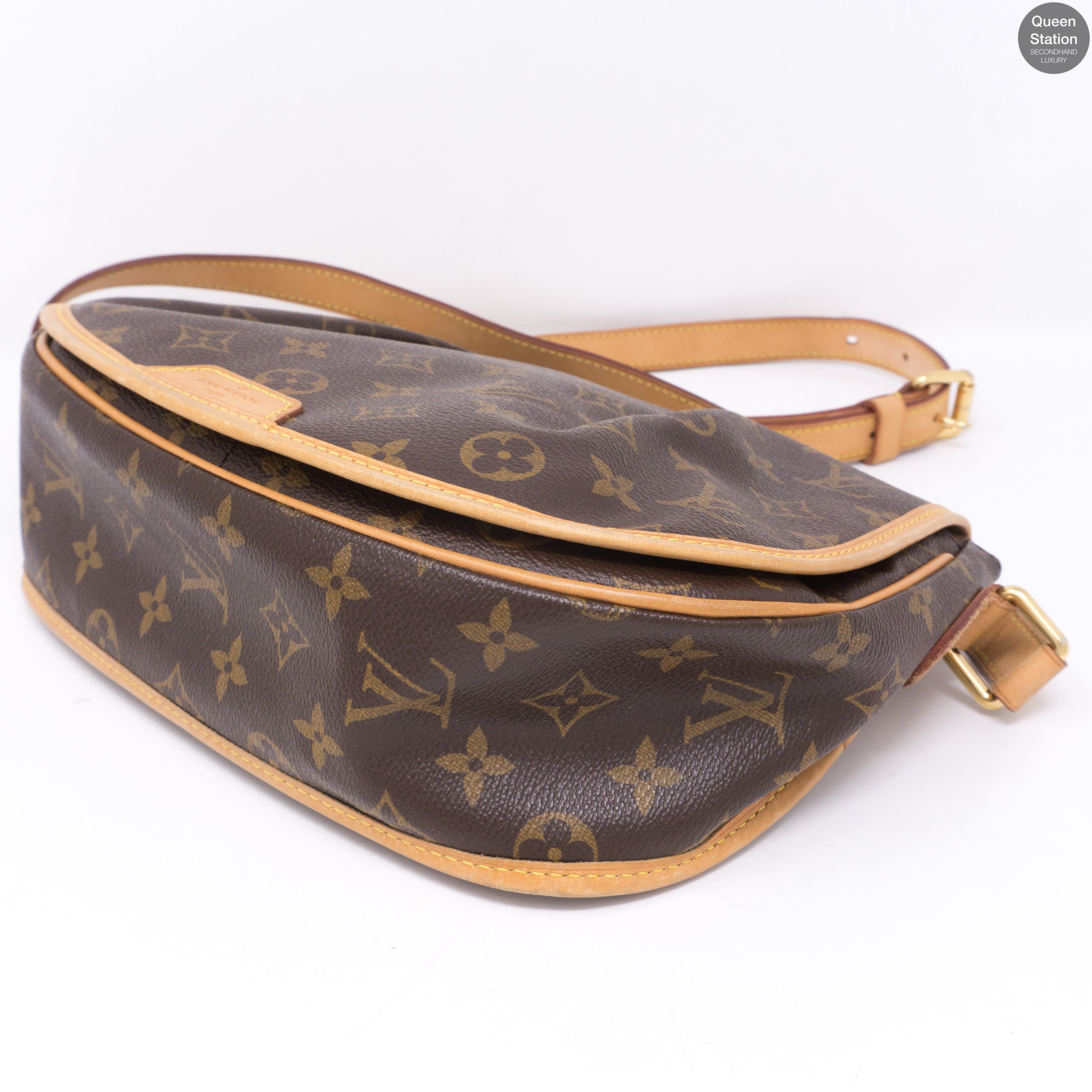 Menilmontant PM Monogram