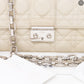 Miss Dior Medium Beige Leather Long Chain