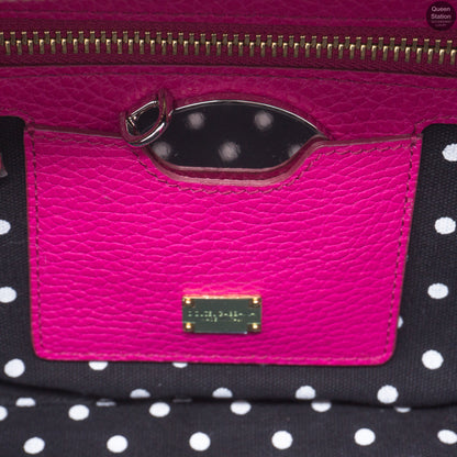 Dolce Box #dgfamily Pink Leather