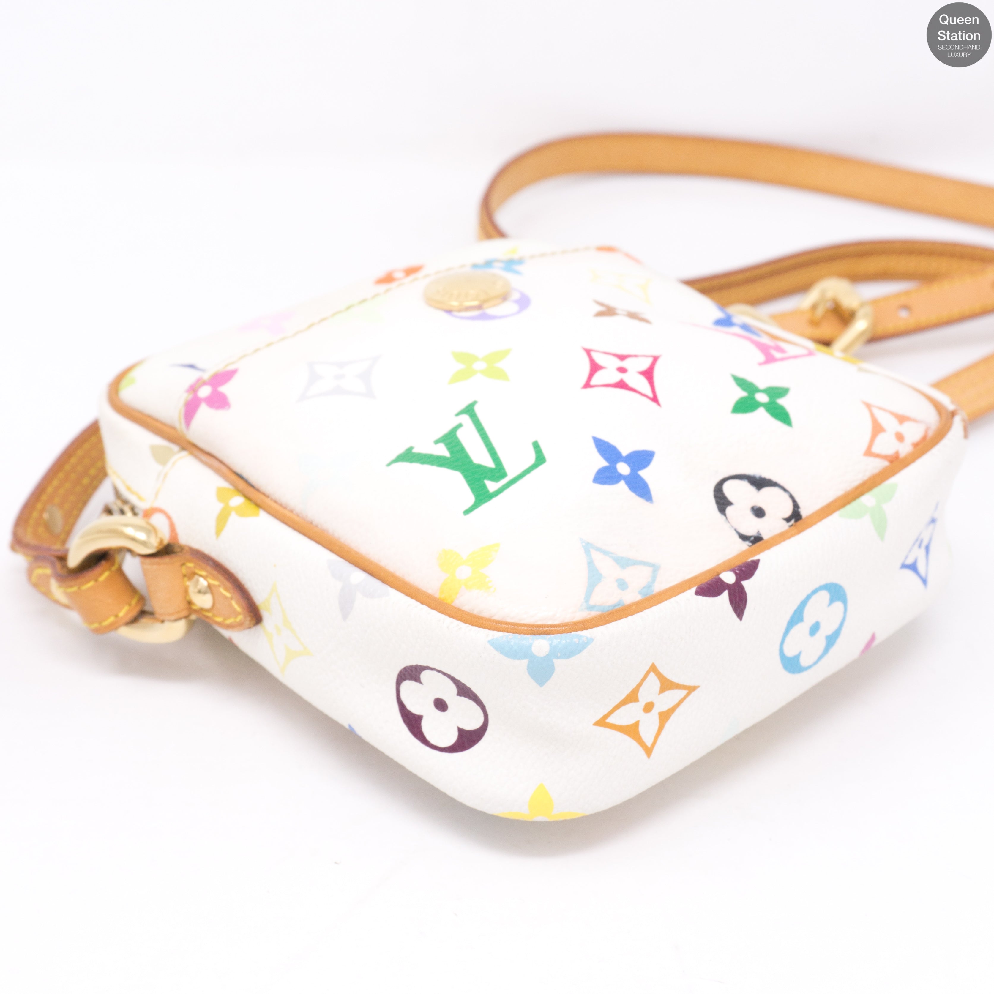 Rift Multicolore White