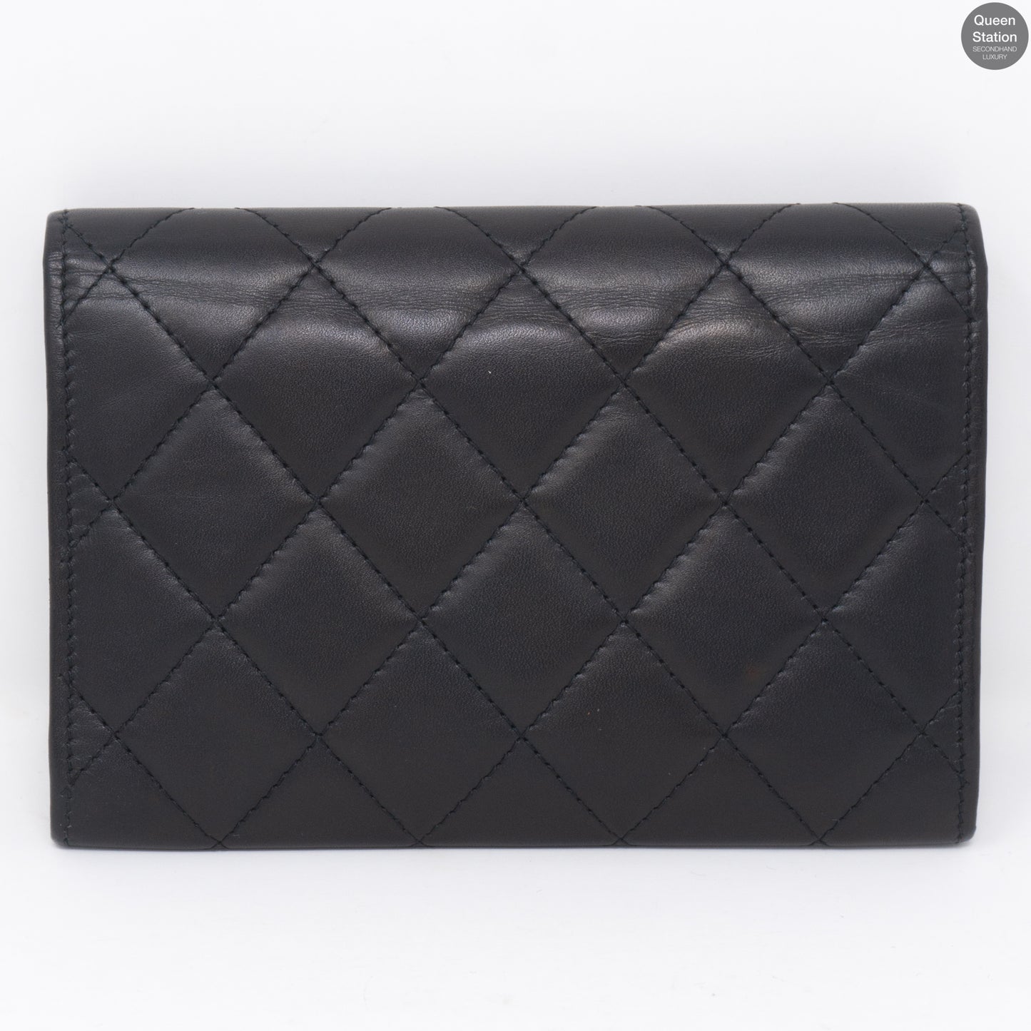 Cambon Leather Wallet