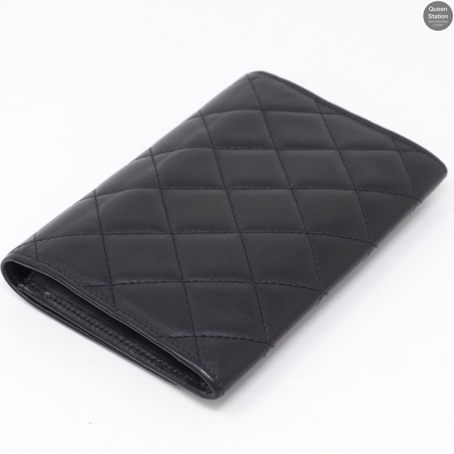 Cambon Leather Wallet