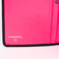 Cambon Long Leather Wallet