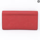 Sarah Wallet Scarlet Monogram Empreinte