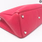 Diorissimo Medium Fuchsia Leather