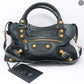 Giant City 21 Green Leather