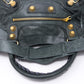 Giant City 21 Green Leather