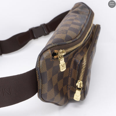 Melville Waist Bag Damier Ebene