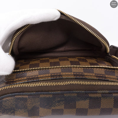 Melville Waist Bag Damier Ebene