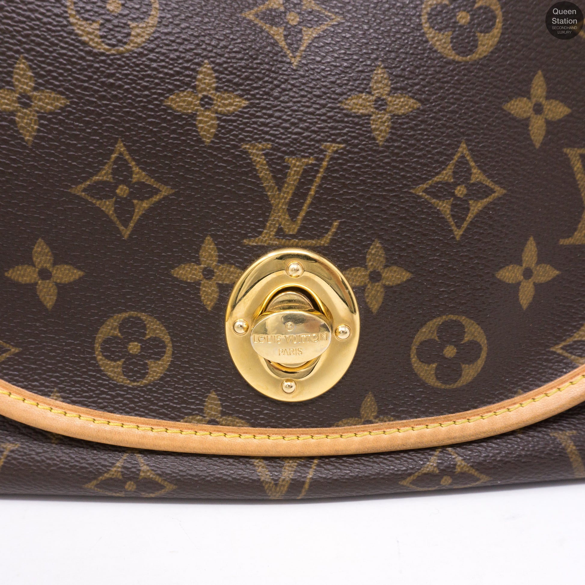 Louis Vuitton, Bags, Authentic Louis Vuitton Tulum Gm