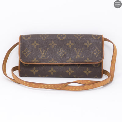 Pochette Twin PM Monogram