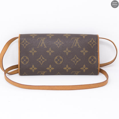 Pochette Twin PM Monogram