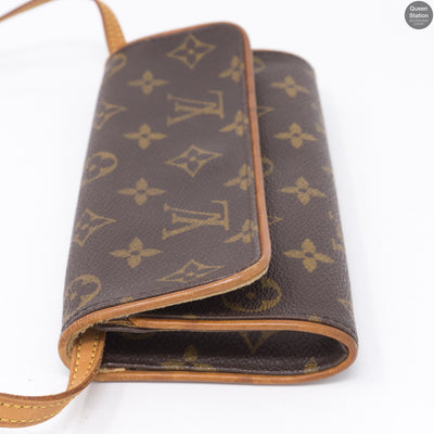 Pochette Twin PM Monogram