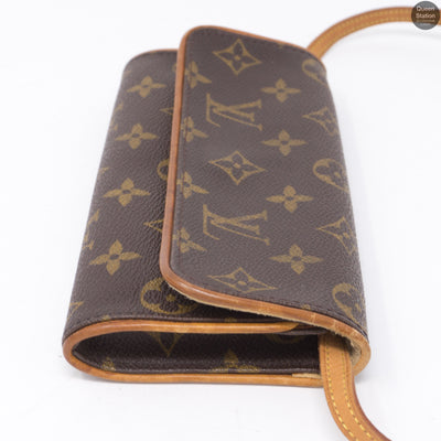 Pochette Twin PM Monogram