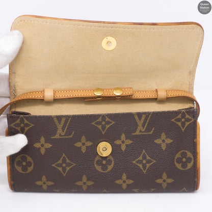 Pochette Twin PM Monogram