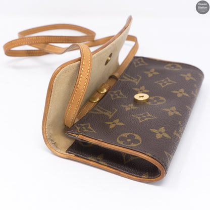 Pochette Twin PM Monogram