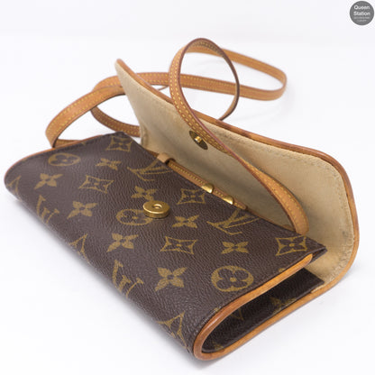 Pochette Twin PM Monogram