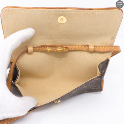 Pochette Twin PM Monogram