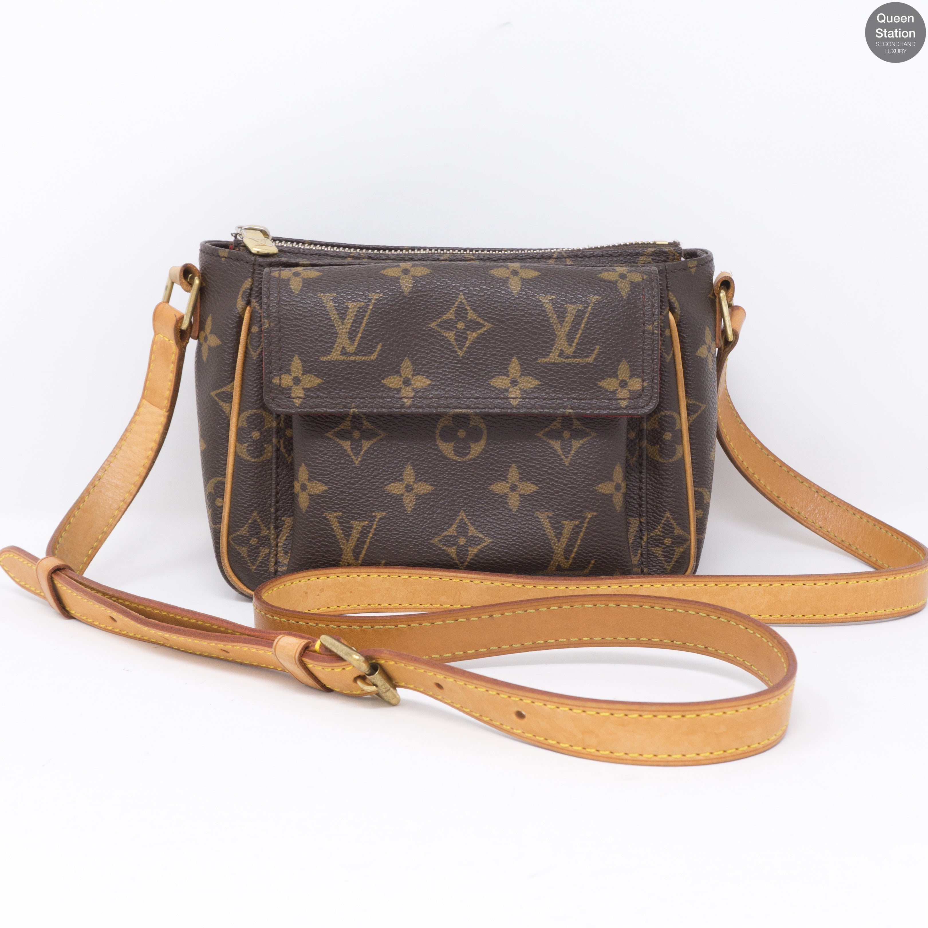 Louis vuitton monogram viva cite pm online