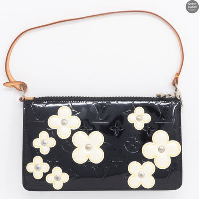 Lexington Fleurs Vernis Black