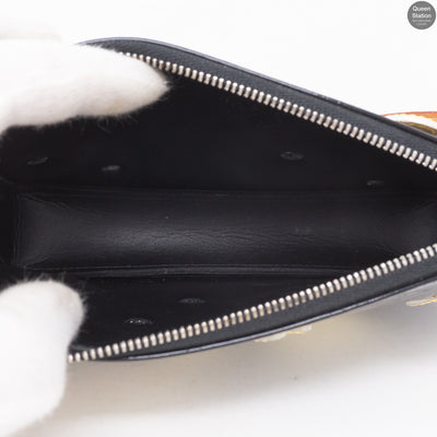 Lexington Fleurs Vernis Black