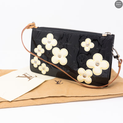 Lexington Fleurs Vernis Black