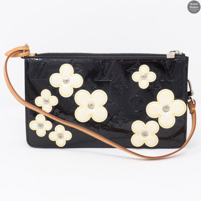 Lexington Fleurs Vernis Black