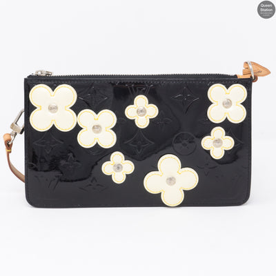 Lexington Fleurs Vernis Black