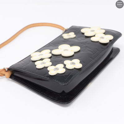 Lexington Fleurs Vernis Black