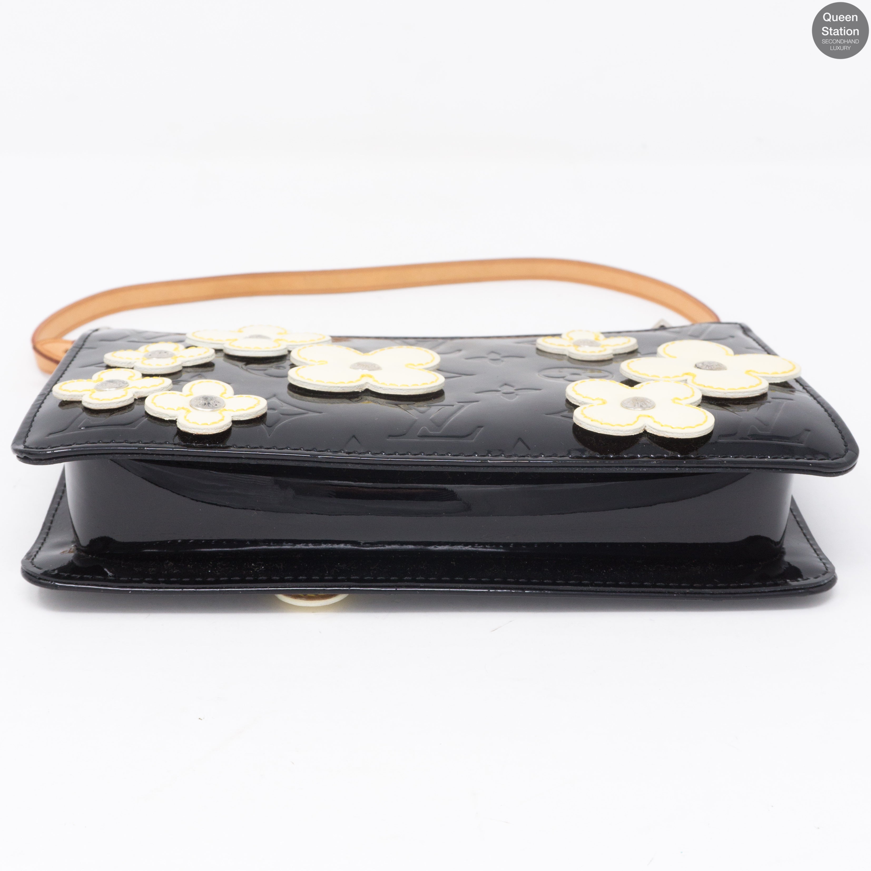 Lexington Fleurs Vernis Black