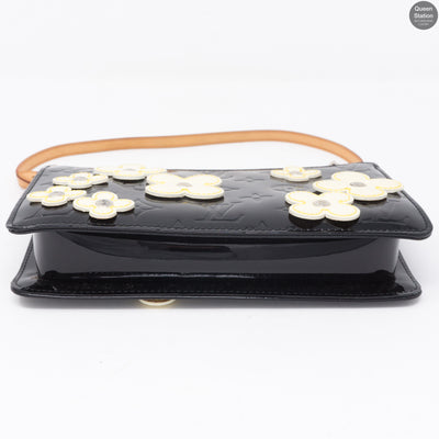 Lexington Fleurs Vernis Black