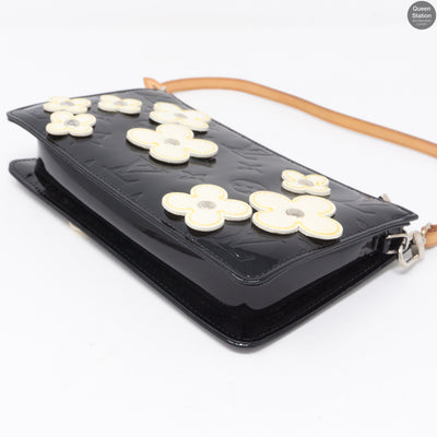 Lexington Fleurs Vernis Black